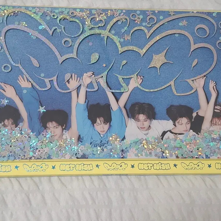 [BUNJANG] NCT WISH Pop-Up Album Photocard / 엔시티위시 팝팝 앨범 판매 (택비포함가격)