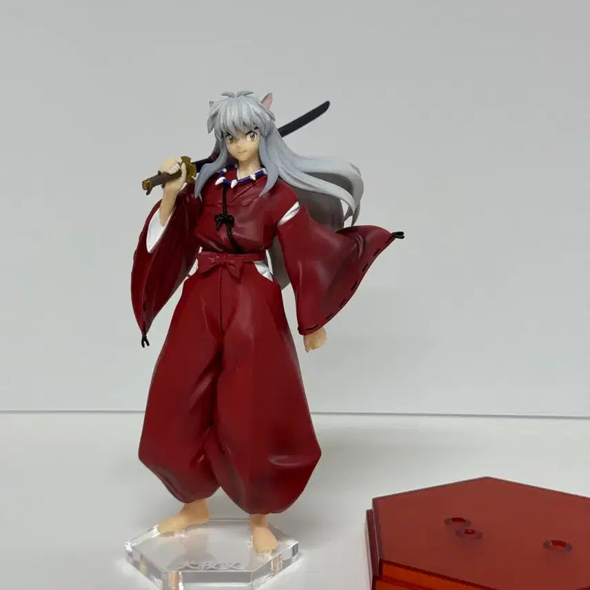 [BUNJANG] Popup Parade Inuyasha Figure / 팝업 퍼레이드 이누야샤 피규어