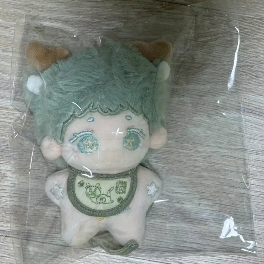 [BUNJANG] 10cm Unbranded Plush Doll / 무속성 솜인형 10cm