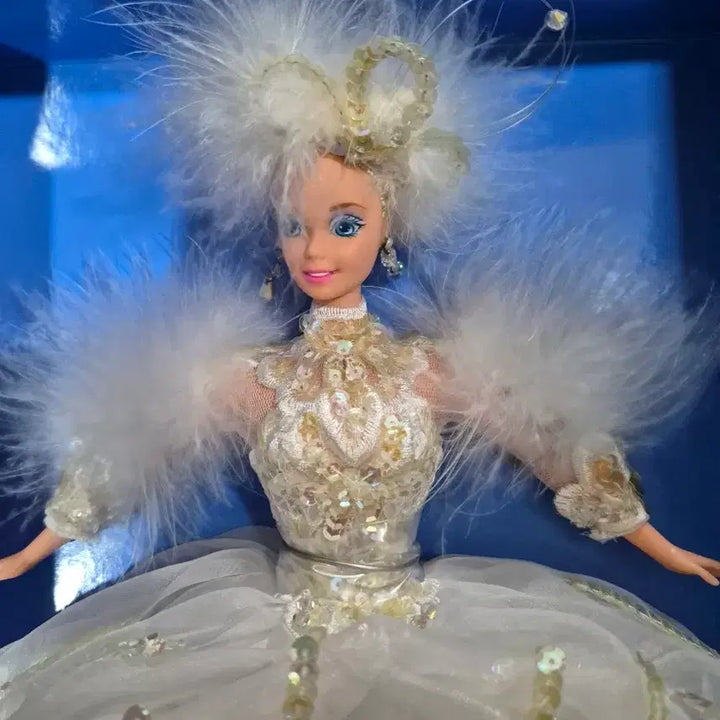 [BUNJANG] Winter Barbie Doll / 윈터 바비인형