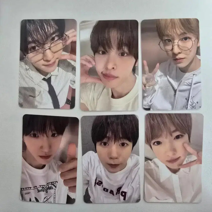 [BUNJANG] NCT WISH Apple Music POB Photocard / 251210 애플뮤직 미공포 nctwish 엔시티위시