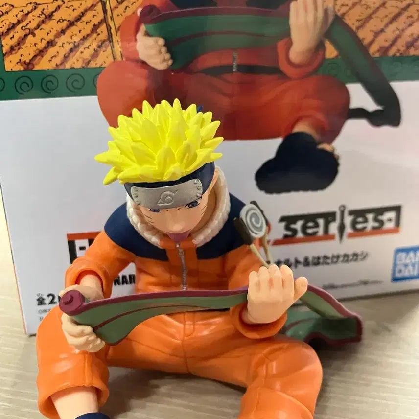[BUNJANG] Naruto Banpresto Figure Series 72 / 상자0)나루토 NARUTO72 시리즈 반프 피규어