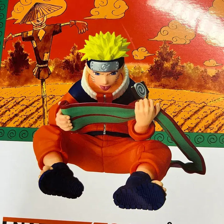 [BUNJANG] Naruto Banpresto Figure Series 72 / 상자0)나루토 NARUTO72 시리즈 반프 피규어