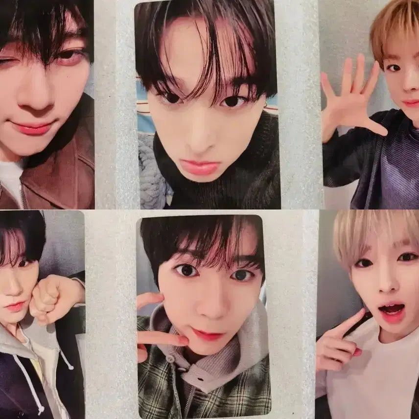 [BUNJANG] NCT WISH 260202 POB Photocard / 260202 이즈위 미공포 엔시티위시 nctwish