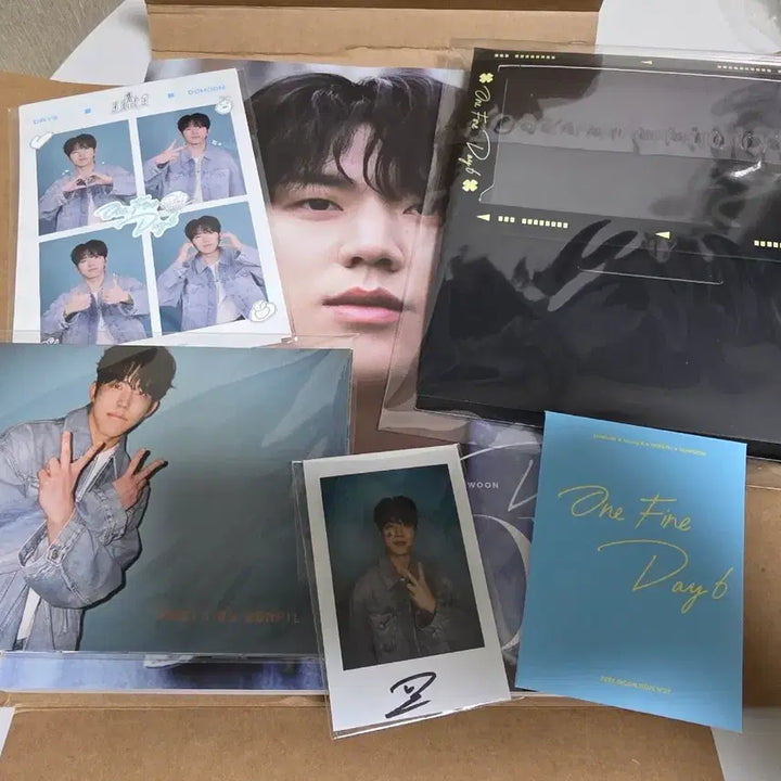 [BUNJANG] Day6 Young K DICON Bundle Set / (급처) 데이식스 디아이콘 도운 일괄판매