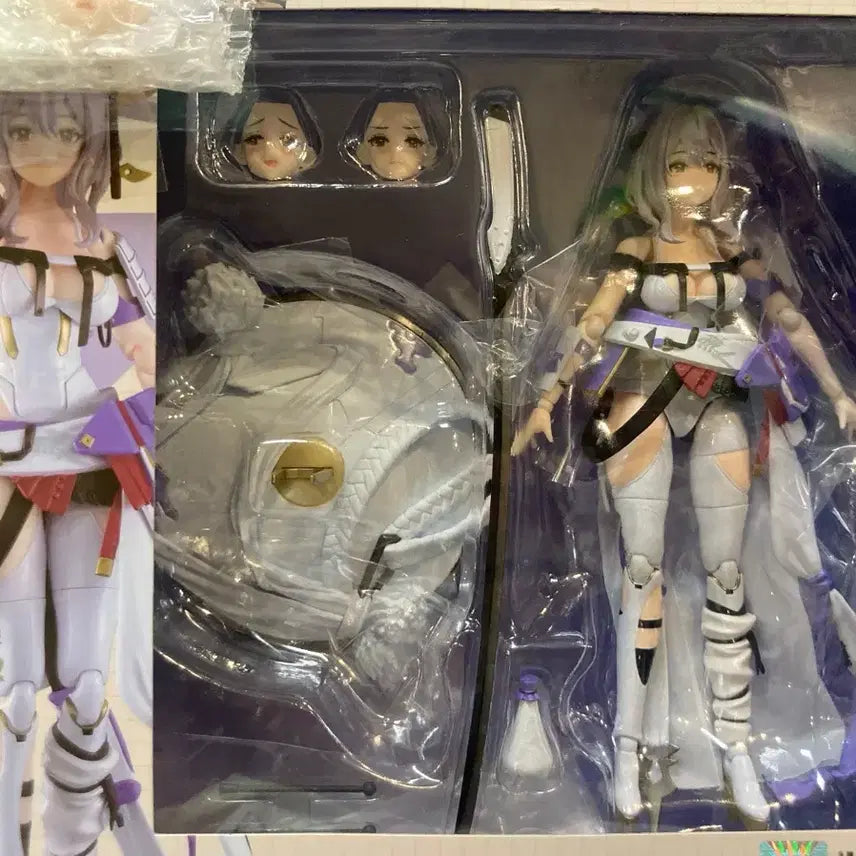 [BUNJANG] Max Factory NIKKE Hongryeon Figma 