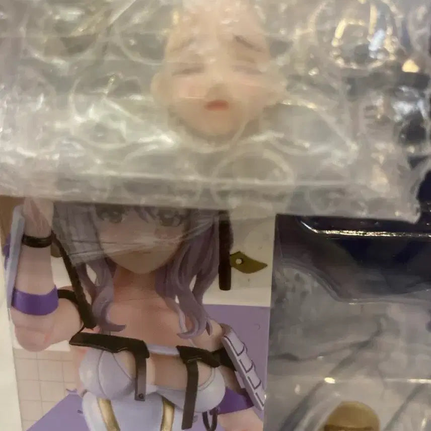[BUNJANG] Max Factory NIKKE Hongryeon Figma 