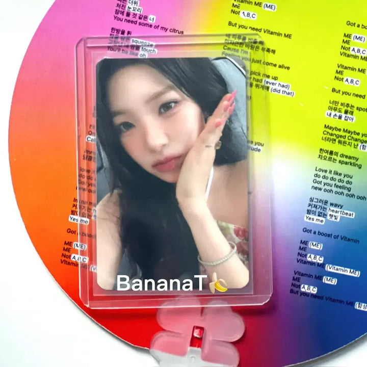 [BUNJANG] fromis_9 Baek Ji-heon &