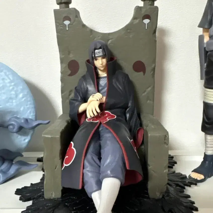 [BUNJANG] Itachi Diorama Dramatic B Figure / 택포16 이타치 디오라마틱 B 피규어