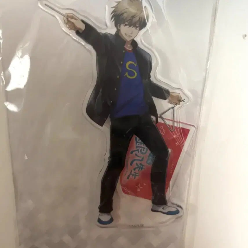 [BUNJANG] Gintama Sougo Okita Music Festival Acrylic Stand / 은혼 소고 음악회 아크릴 판매
