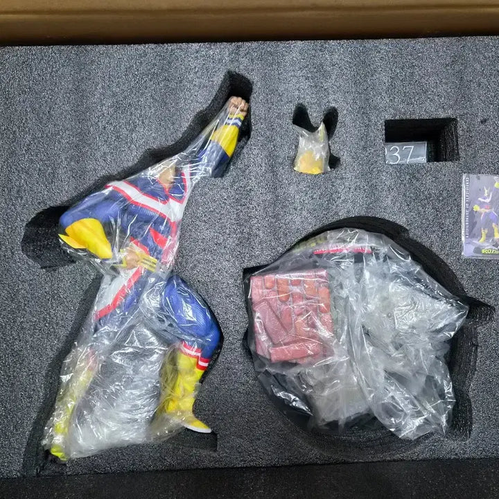 [BUNJANG] My Hero Academia All Might Resin Figure / 나의 히어로 아카데미아 KRC 올마이트 레진 피규어