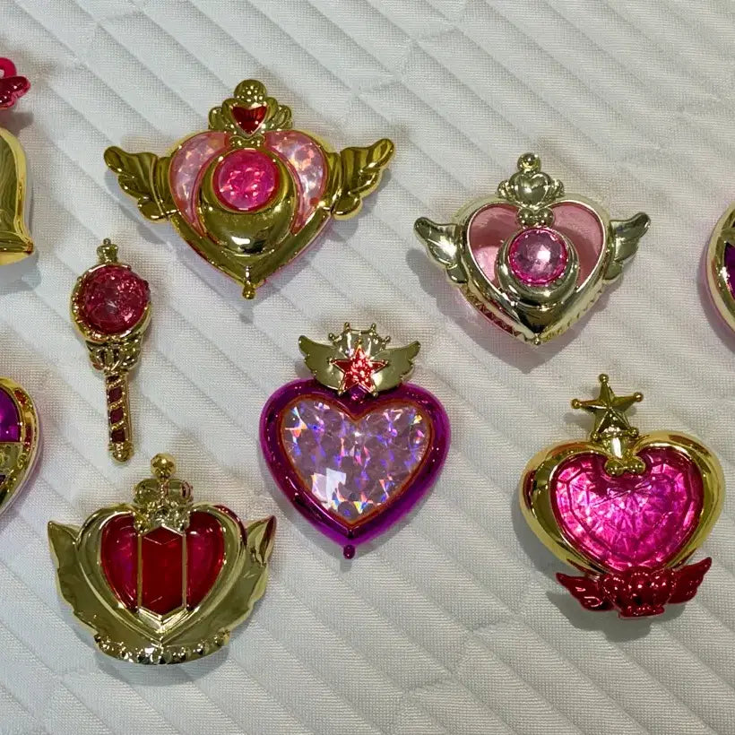 [BUNJANG] Sailor Moon Tablet Set (9 Types) / 세일러문 타블렛 9종 일괄