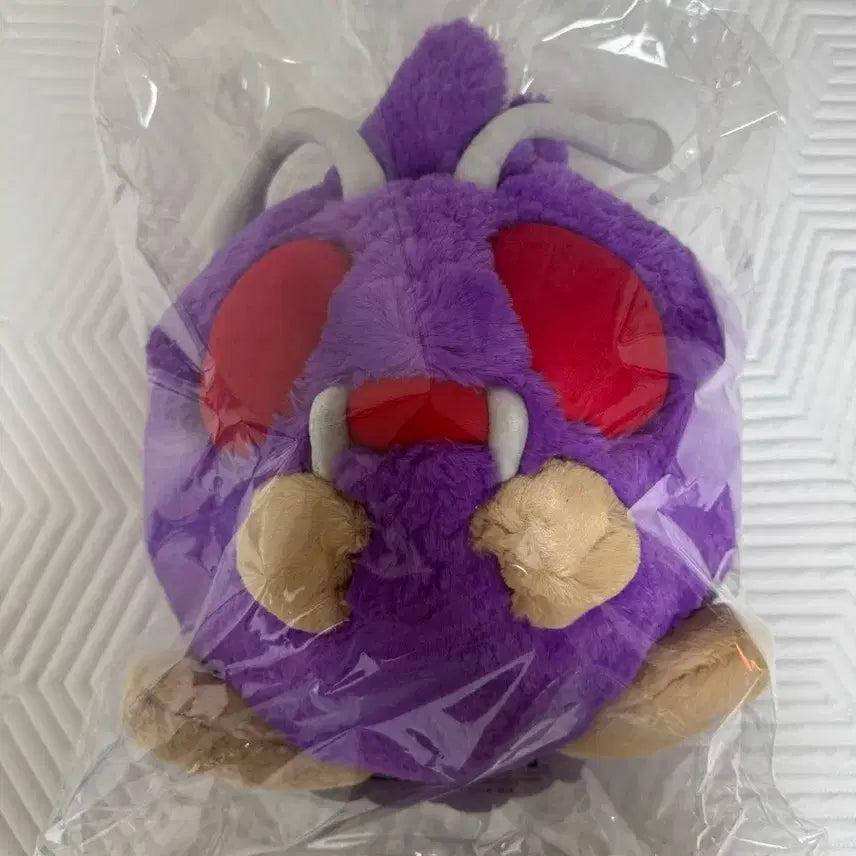 [BUNJANG] Pokemon Store Konpang Plush Doll / [새제품] 포켓몬스토어 콘팡 인형