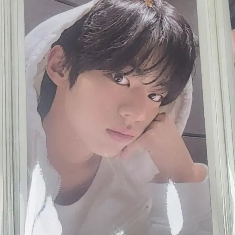[BUNJANG] TWS Dohyun Try With Us Comeback Live Weverse Photocard / 투어스 도훈 사과머리 TRY WITH US 컴백라이브 위버스