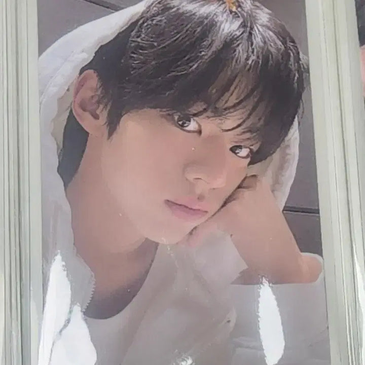 [BUNJANG] TWS Dohyun Try With Us Comeback Live Weverse Photocard / 투어스 도훈 사과머리 TRY WITH US 컴백라이브 위버스