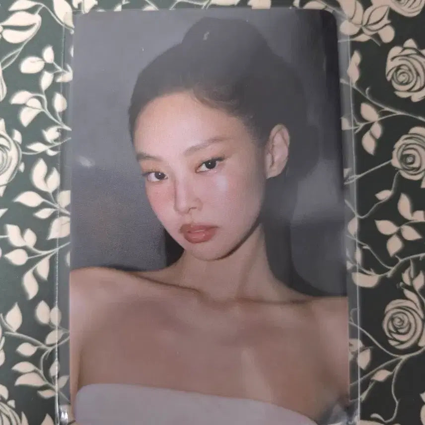 [BUNJANG] Blackpink Jennie Deadline Concert Membership Booth Photocard / 블랙핑크 블핑 포토카드 제니 데드라인 콘서트 MD멤버십 부스 Blackpink BP jennie  Deadline