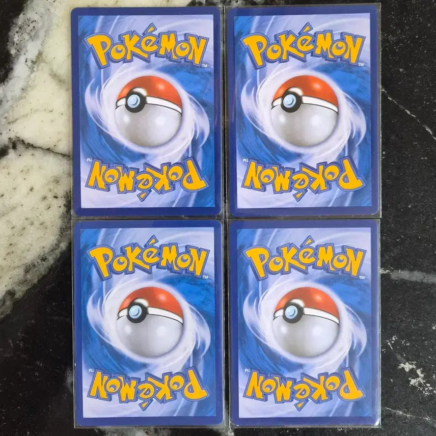 [BUNJANG] Pokemon Ancient Cards Giratina / Victini / Kyogre / Groudon / 포켓몬 카드 고대카드 기라티나 / 비크티니 / 가이오가 / 그란돈