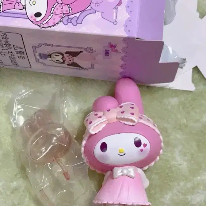 [BUNJANG] Minsso My Melody Pajama Figure / 미니소 마이멜로디 파자마 피규어