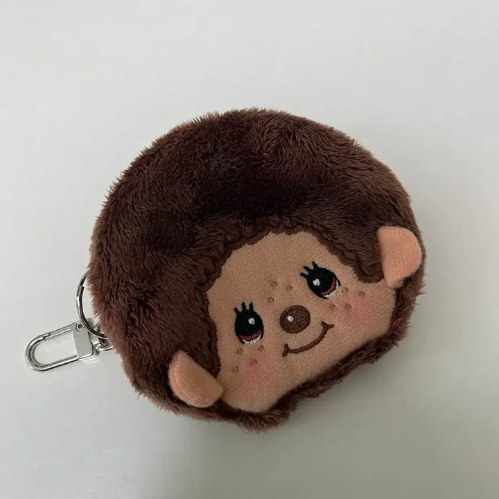 [BUNJANG] Monchhichi Coin Purse / 몬치치 동전지갑(새상품)