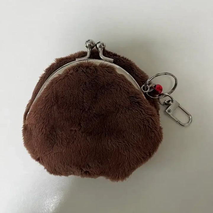 [BUNJANG] Monchhichi Coin Purse / 몬치치 동전지갑(새상품)