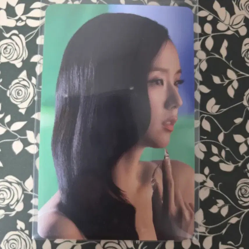 [BUNJANG] Blackpink Jisoo Deadline Concert Photocard / 블랙핑크 블핑 포토카드 지수 데드라인 콘서트 MD멤버십 부스 Blackpink BP jisoo Deadline
