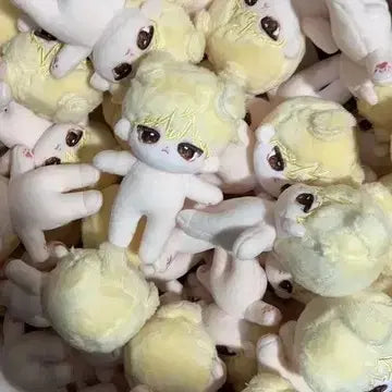 [BUNJANG] Agamong Baby Doll / 아가몽머