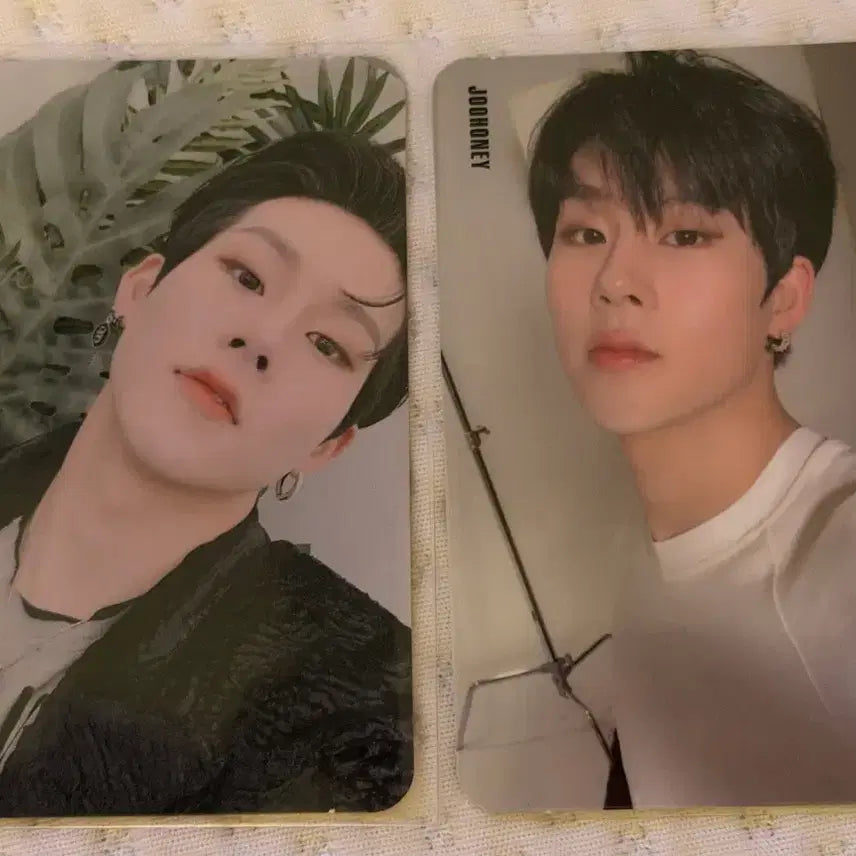 [BUNJANG] MONSTA X Joohoney &