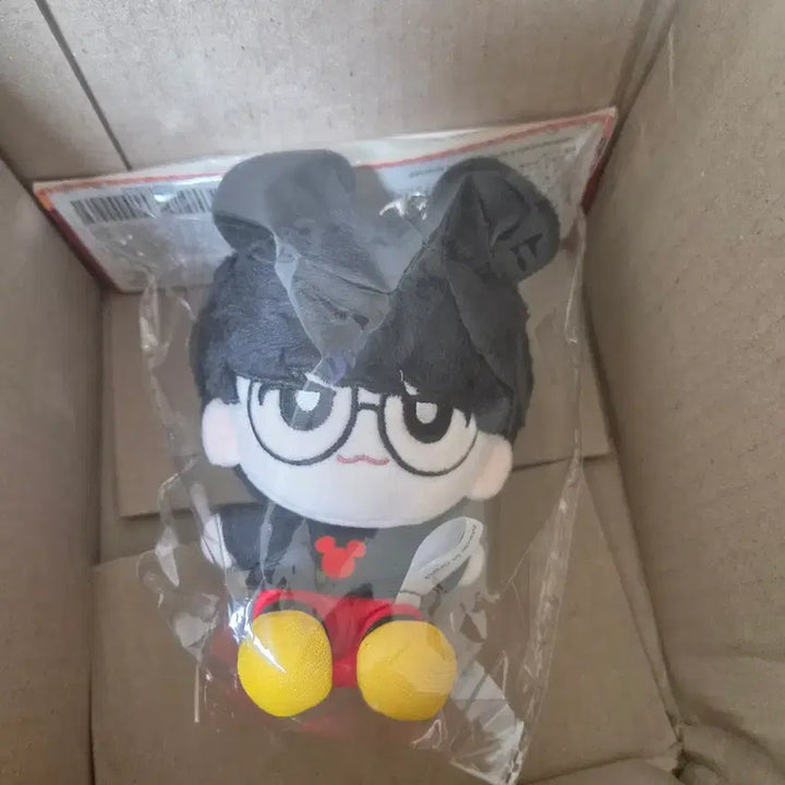 [BUNJANG] T1 Faker Disney Collaboration Plush / 티원 디즈니 페이커