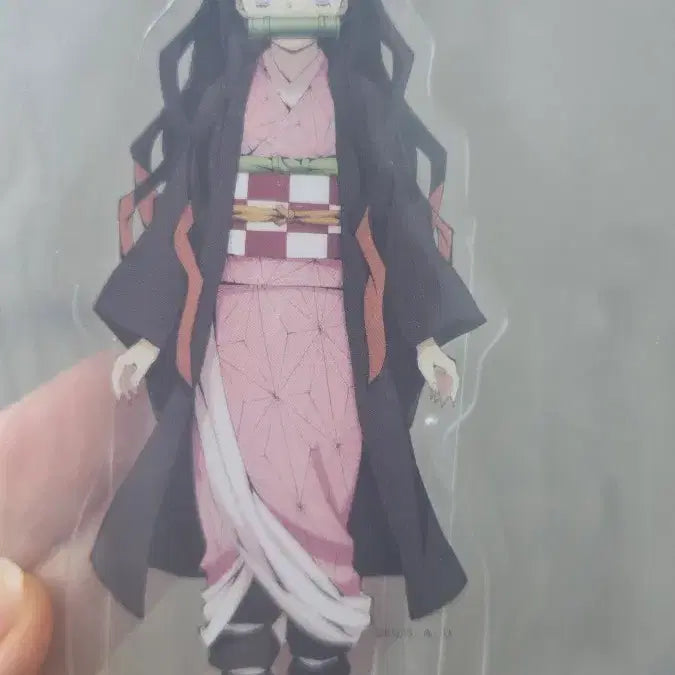 [BUNJANG] Demon Slayer: Kimetsu no Yaiba Nezuko Acrylic Stand / 귀멸의 칼날 아크릴 스탠드 네즈코