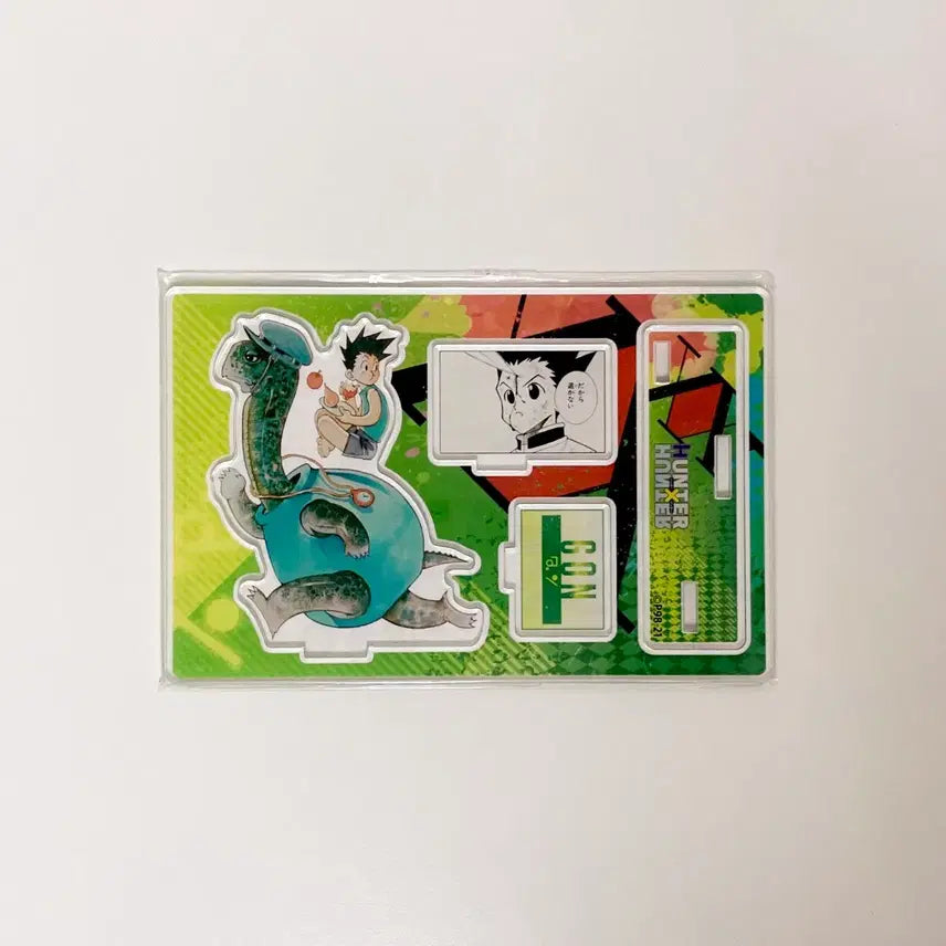 [BUNJANG] Hunter x Hunter Gon Freecss 2021 Diorama / 헌터헌터 헌헌 곤 디오라마 2021