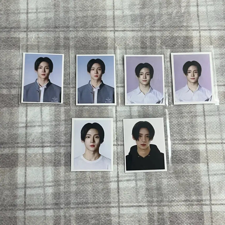 [BUNJANG] BOYS PLANET 2 Lee Sang Won Portrait Card / 보이즈플래닛2 알디원 이상원 증사