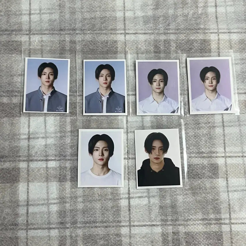[BUNJANG] BOYS PLANET 2 Lee Sang Won Portrait Card / 보이즈플래닛2 알디원 이상원 증사