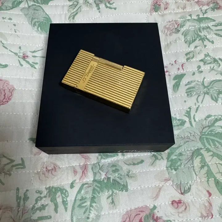 [BUNJANG] S.T. Dupont Line 2 Authentic Lighter (Full Box) / 급처 S.T. Dupont 라인2 듀퐁 정품 (풀박스)