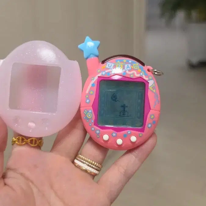 [BUNJANG] Tamagotchi Urata-ma Party Shell / 다마고치 우라타마 파티쉘