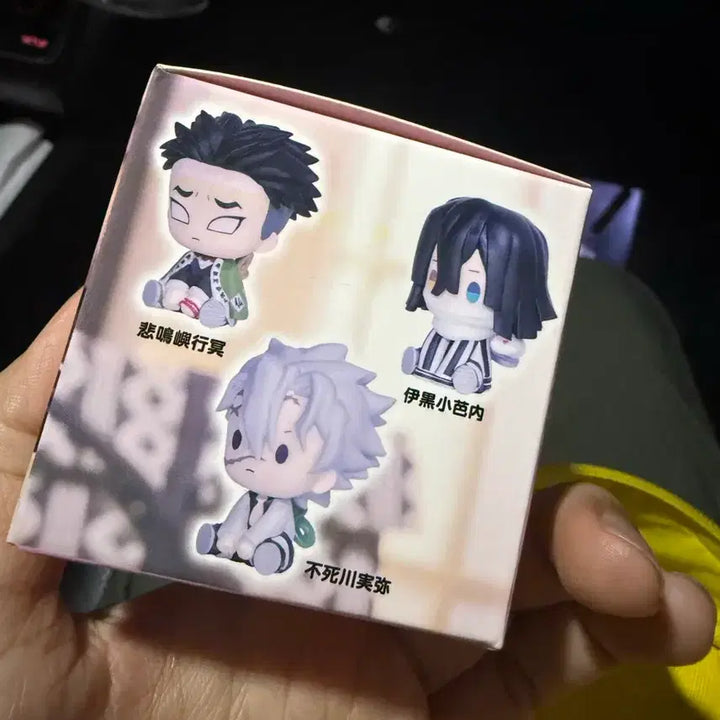 [BUNJANG] Demon Slayer: Kimetsu no Yaiba Figure Vol. 3 BOX / 귀멸의 칼날 피규어 vol.3 BOX