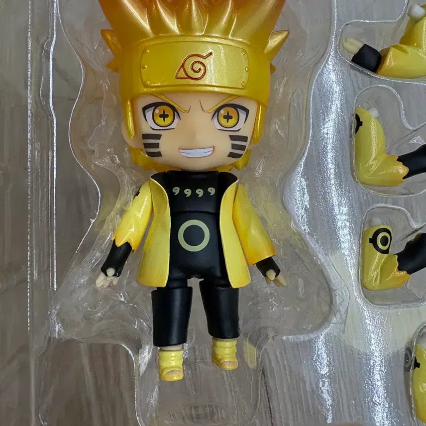 [BUNJANG] Nendoroid Six Paths Sage Naruto Figure / 넨도로이드 나루토 육도선인