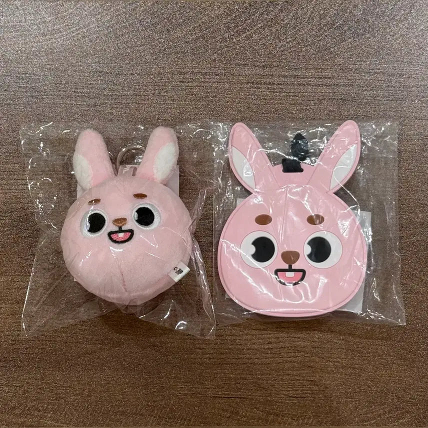 [BUNJANG] Day6 Round Face Charm + Luggage Tag Deminls Phil Bundle Set / 데이식스 라운드 페이스 참+러기지 택 데니멀즈 필 일본 앰디