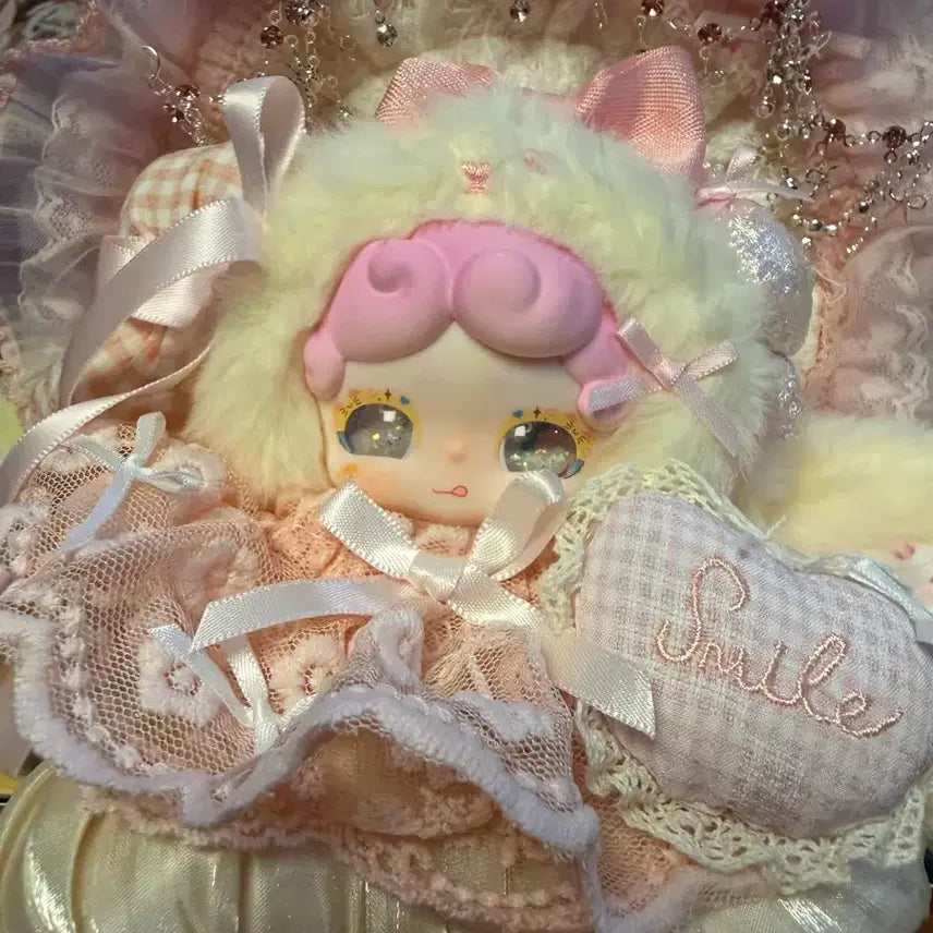 [BUNJANG] Bamtorki Witch Special Edition Yellow / 밤토끼 마녀 특별판 엘로우