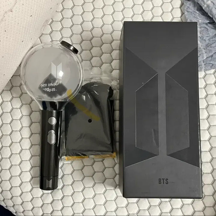 [BUNJANG] BTS Official Lightstick ARMY Bomb Map of the Soul / 아미밤 MAP OF THE SOUL