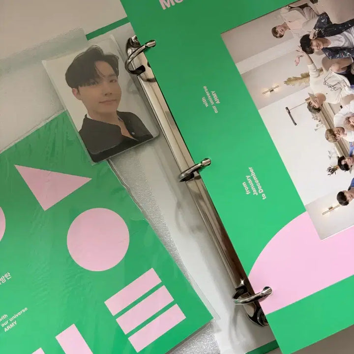 [BUNJANG] BTS Memories of 2020 DVD J-Hope Photocard / 방탄소년단 BTS Memories of 2020 DVD 제이홉 포카