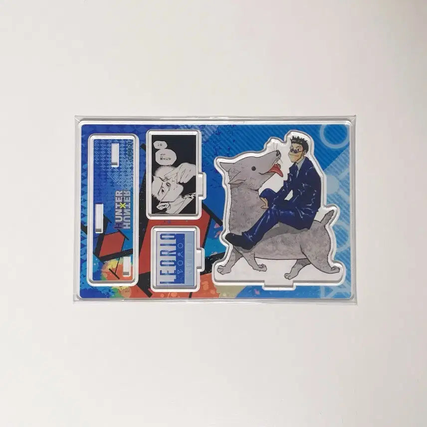 [BUNJANG] Hunter x Hunter Leorio 2021 Diorama / 헌터헌터 헌헌 레오리오 디오라마 2021