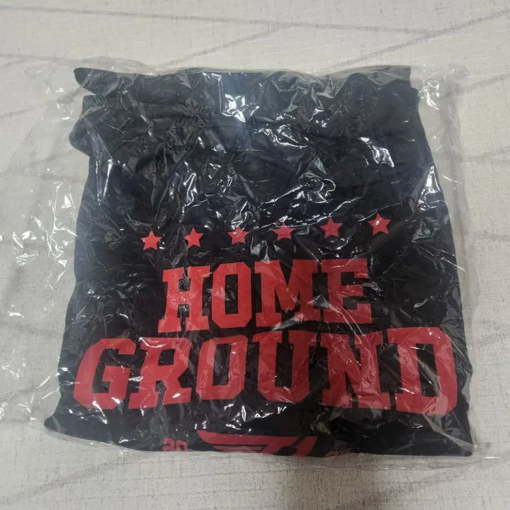 [BUNJANG] T1 HomeGround T-Shirt Large / T1 홈그라운드 티셔츠 L