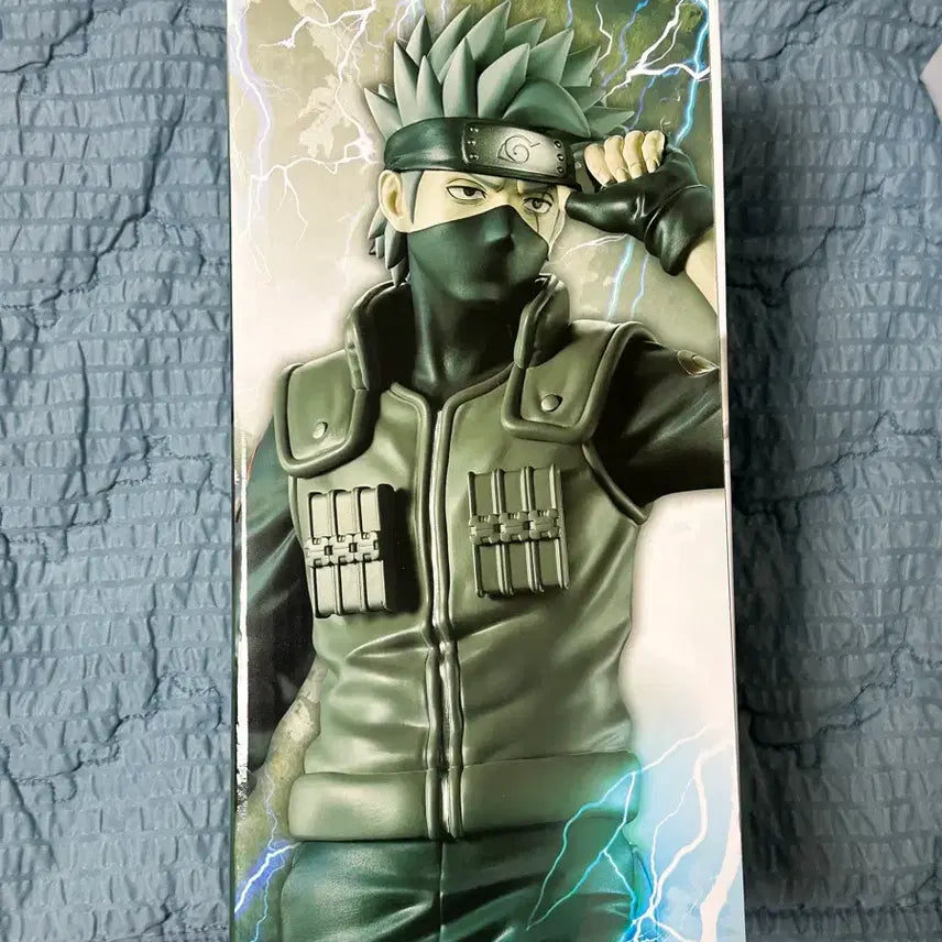 [BUNJANG] Ichiban Kuji Naruto Kazekage Rescue Kakashi C Prize Figure / 이치방쿠지 카제카게 탈환 카카시 C상