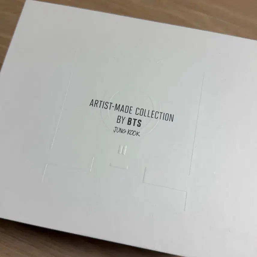 [BUNJANG] BTS Artist-Made Collection Jungkook Mood Lamp / BTS 아티스트 메이드 정국 무드등