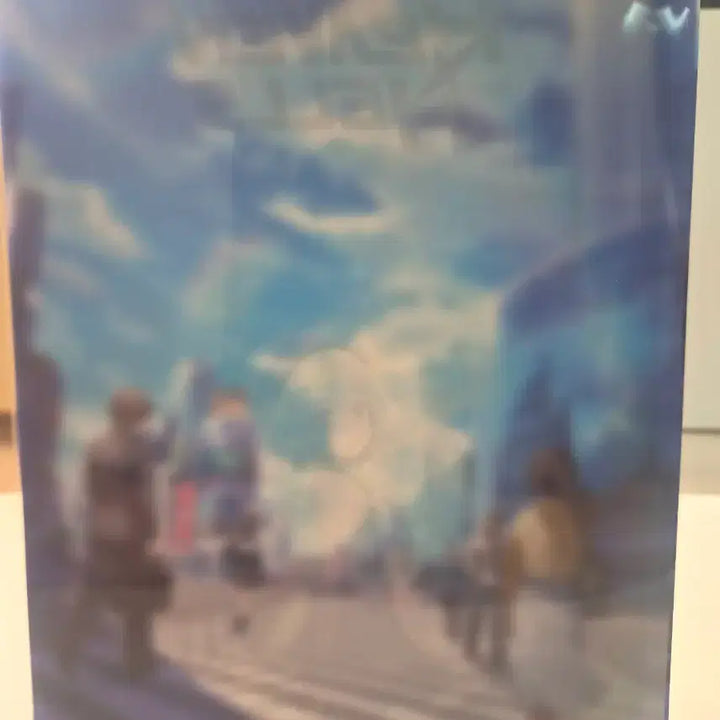 [BUNJANG] AGF 2025 Heaven Goods Bundle Set Clear File / AGF 2025 헤븐 굿즈)일괄