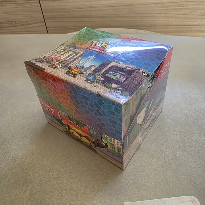 [BUNJANG] 2026 Pokemon Lumios Tin Case (North American Edition) / 2026 포켓몬 루미오스 틴 케이스(북미판)