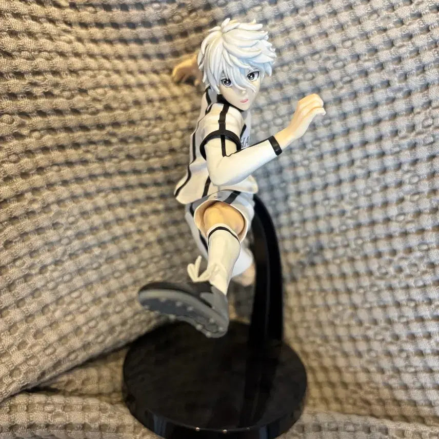 [BUNJANG] Banpresto Blue Lock Seishiro Nagi Hakuhu Uniform Figure / 블루록 나기 세이시로 반프레스토 하쿠호 유니폼 피규어