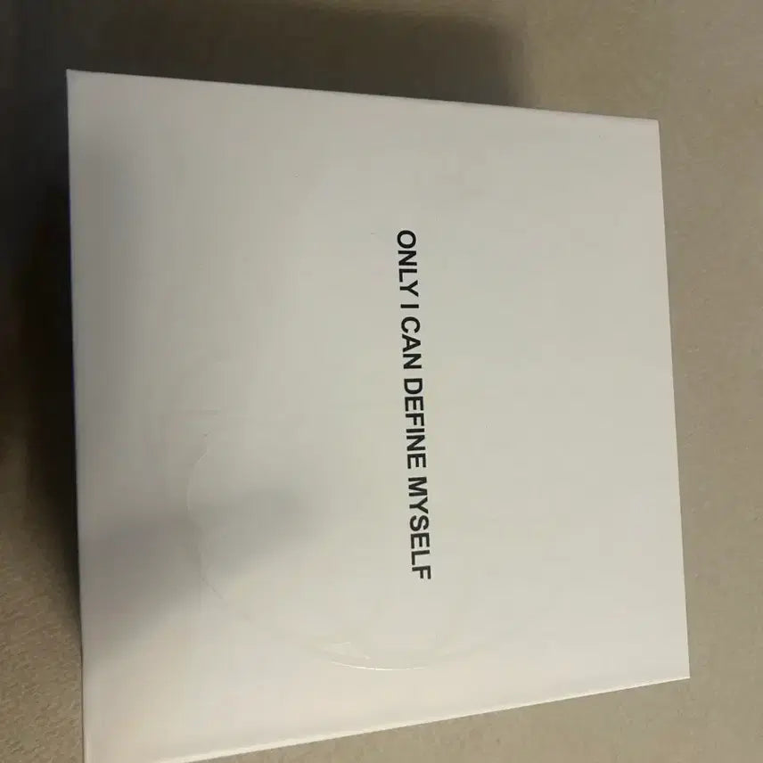 [SOLD OUT] 에스파 아마겟돈 cdp 앨범 풀박 미사용새제품