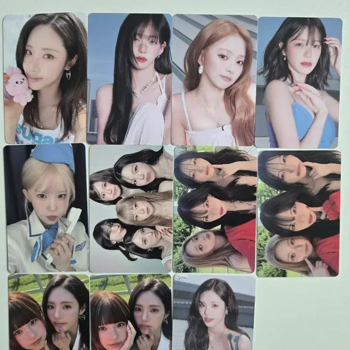 [BUNJANG] fromis_9 Jiwon POB Album / 프로미스나인 지원 미공포+앨범