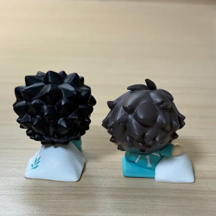 [BUNJANG] Haikyu!! OneMuten Oikawa &amp; Iwaizumi Bundle Set Gacha Figures / <일괄> 하이큐 오네무탄 오이카와 이와이즈미 가챠